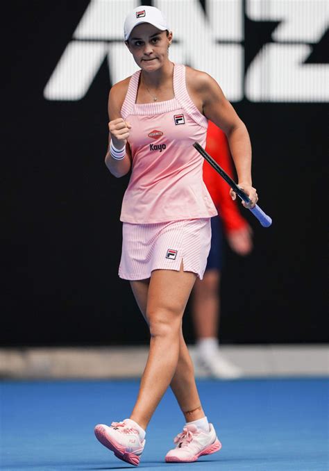 Ashleigh Barty – Australian Open 01/16/2019 • CelebMafia