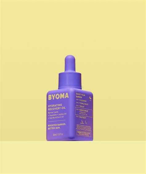 BYOMA Hydrating Recovery Oil | BYOMA