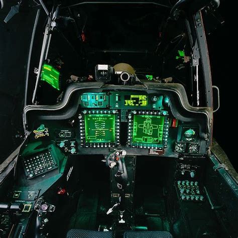 Apache pilots cockpit by glyndavies02, via Flickr Helicopter Cockpit, Helicopter Pilots, Attack ...