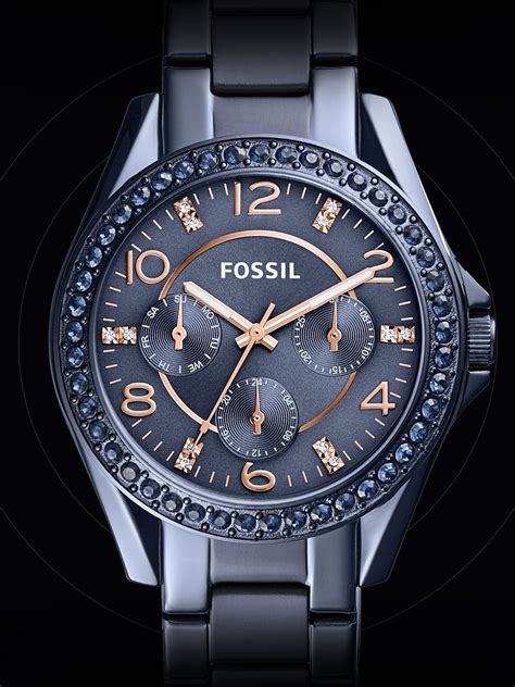 Top 10 Women's Popular Fossil Watch 2023 | Ethos