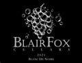 Blair Fox Cellars - Wines