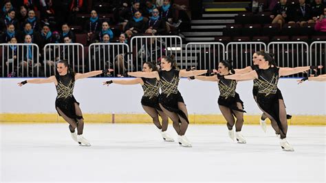 ISU World Synchronized Skating Championships 2023 Media Page | U.S ...