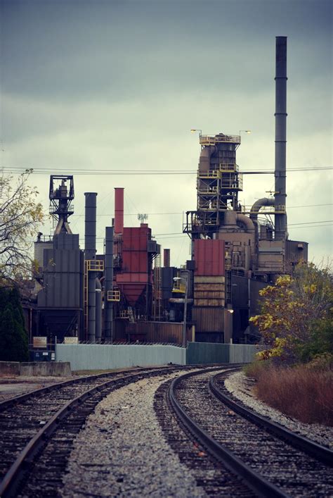 Dalton Foundry - Warsaw Indiana © Brandace Myers 2016 Warsaw Indiana ...