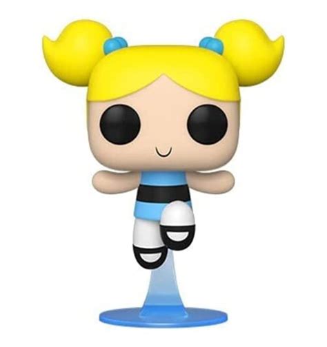 Buy Funko 57776 POP Animation: Powerpuff Girls- Bubbles, Multicolor Online at desertcartSri Lanka