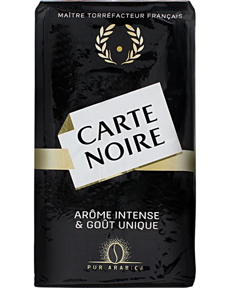 Carte Noire Coffee - 8.8 oz / 250 g | A Little Taste