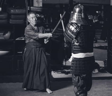 Kenjutsu Kata: Traditional Training