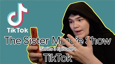 "The Sister Margie Show" TikTok (TV Episode 2019) - IMDb