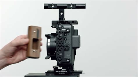 ARRI Camera Accessories for Sony VENICE Extension Unit - Newsshooter