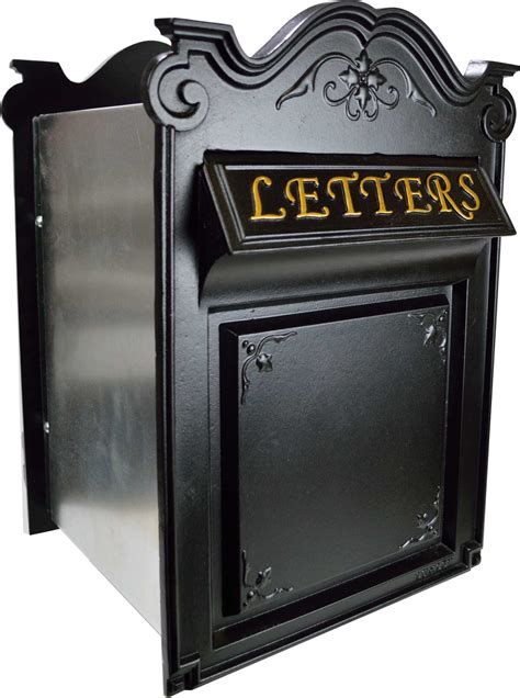 Churchill Letterbox | Lumley Designs