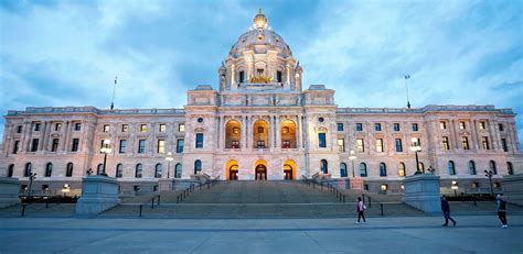 Minnesota Legislature closes 2023 session by passing bills on health ...