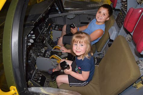 FB-111A Sit-in Cockpit > National Museum of the United States Air Force ...