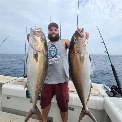 Offshore Fishing Charters – Captain Daddy Fishing Charters