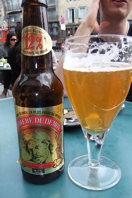 Le blogue d'alex: La bière blonde la plus forte au monde!