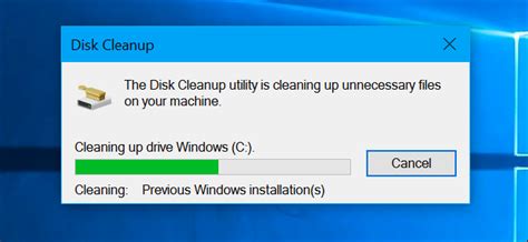 You may still use Disk Cleanup on Windows 11 (even though Microsoft ...