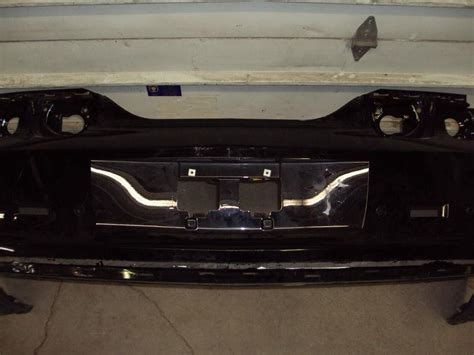 Sell 2010-2013 Camaro SS REAR Bumper Cover assy black OEM bare in North Tonawanda, New York, US ...