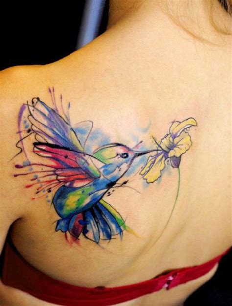 Tattoo Kolibri | Bird tattoos for women, Hummingbird tattoo, Tattoos