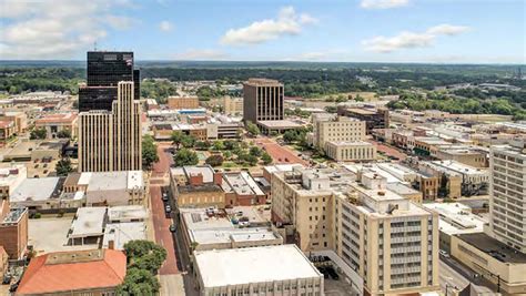 Fair Building Downtown Tyler, TX