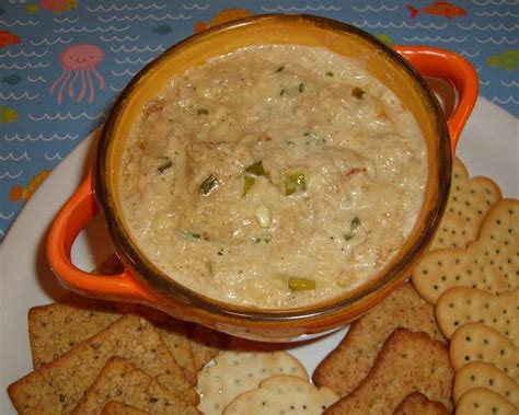 Hot Crab Dip (Paula Deen) Recipe - Food.com