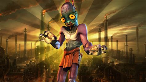 Oddworld: New ‘n’ Tasty! – Recensione, Abe’s Oddysee arriva su Nintendo Switch – GameLegends.it ...