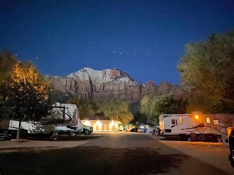 16 Best Places for Camping Near Zion National Park (2023 Guide) – Trips ...