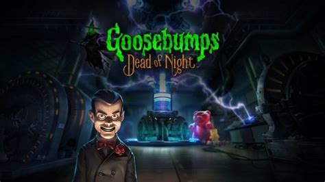 Goosebumps: Dead of Night announced for Switch, debut trailer