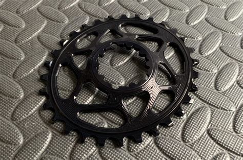 Absolute Black Oval Chainring Review – One Track Mind Cycling Magazine