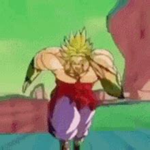 Dbz Goku GIF - Dbz Goku Thumbs Up - Discover & Share GIFs