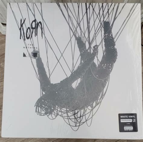 Korn - The Nothing (2019, White, Vinyl) | Discogs