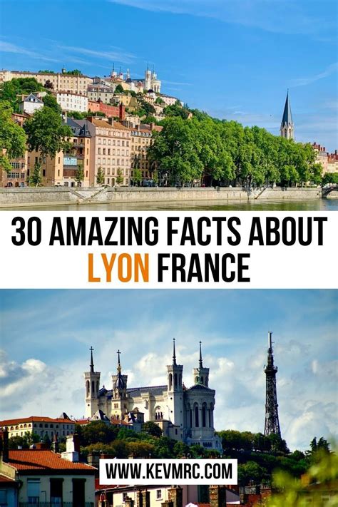 30 interesting facts about lyon france – Artofit