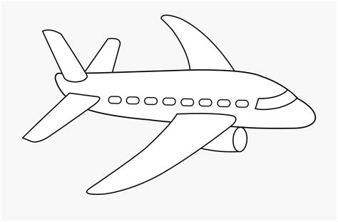 plane black and white clipart 10 free Cliparts | Download images on Clipground 2024