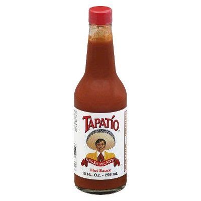 Tapatio Hot Sauce 10 oz Reviews 2021