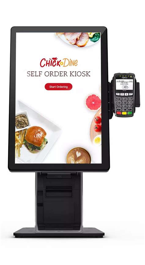 Self-Ordering Kiosk Systems | Restaurant Software | Applova