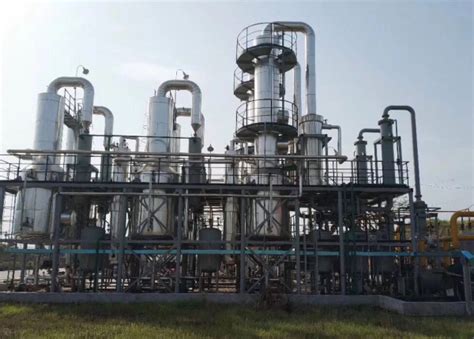 Oil refining equipment – zsm-5 zeolite catalyst