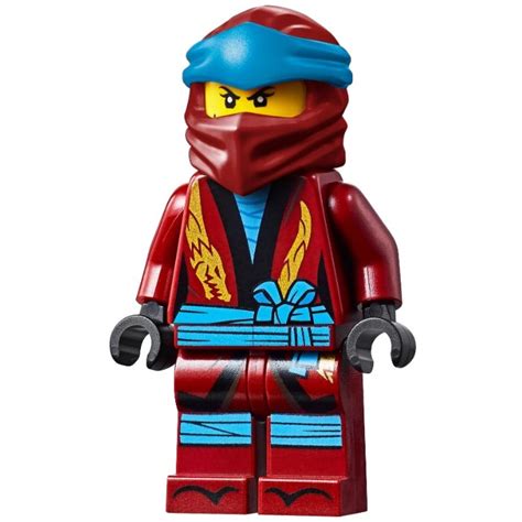 Building Toys Minifigures LEGO Minifigure Figurine ninjago NJO491 Nya ...