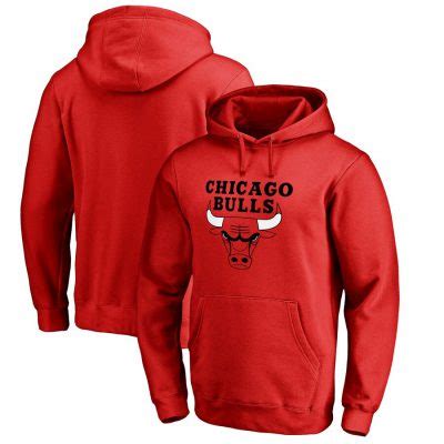 Chicago Bulls Hoodie