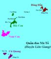 Category:Locator maps of islands of Taiwan - Wikimedia Commons