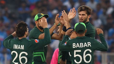 ICC World Cup 2023: Pakistan squad hit by viral infection, multiple ...