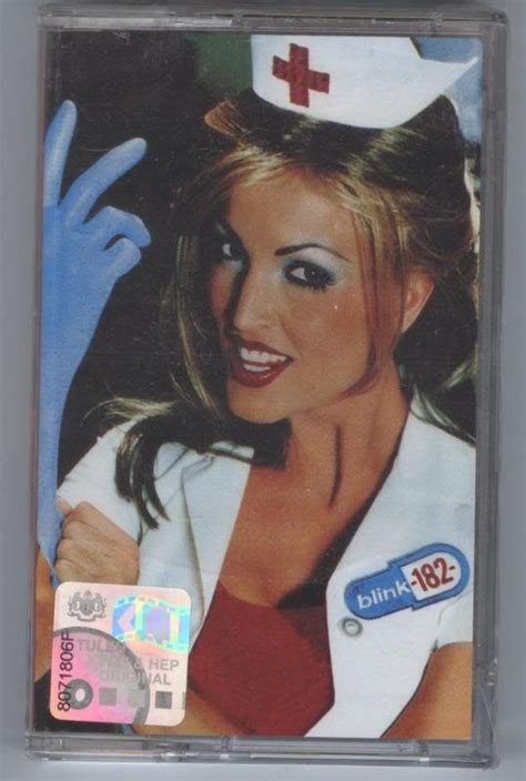 Blink-182 – Enema Of The State (1999, Cassette) - Discogs