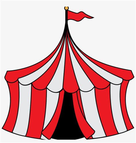 Free Circus Tent Clip Art - Carnival Tent Transparent PNG - 778x789 - Free Download on NicePNG