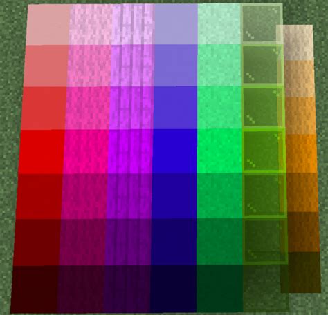 RGB Blocks Mod for Minecraft 1.16.2/1.16/1.14.4 | MinecraftSix