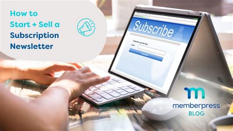 How to Start a Subscription Newsletter with WordPress (In 4 Easy Steps)