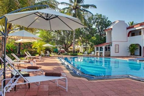 Longuinhos Beach Resort - UPDATED 2018 Prices & Hotel Reviews (Goa/Colva) - TripAdvisor