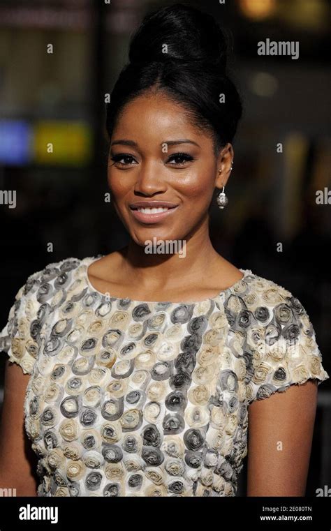 Keke Palmer attends the premiere of Warner Bros. Pictures' 'Joyful Noise' at Grauman's Chinese ...