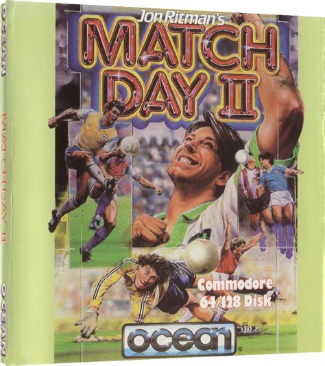 Match Day II Images - LaunchBox Games Database