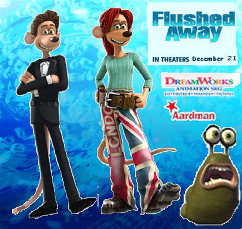 Flushed Away background by theneopetmaster on DeviantArt