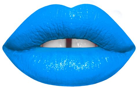 Beautytiptoday.com: Bold Blue Lips: Big Beauty Trend Of The Moment---Do You Dare?