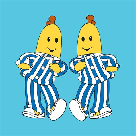 Bananas in Pyjamas : r/CableTV_Memories