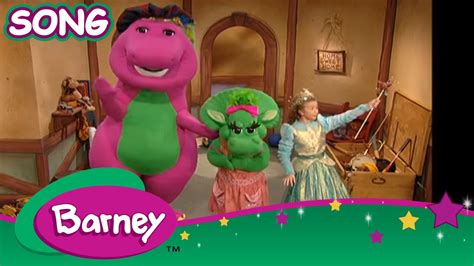 Barney - No, No, No (SONG) - YouTube