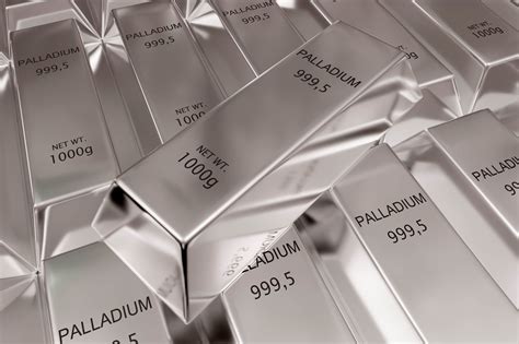 IRA Approved Palladium