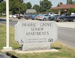 Prairie Grove Apartments - RHF